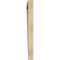 Ekena Millwork Legacy Block Rough Sawn Bracket, Douglas Fir, 4"W x 46"D x 46"H BKT04X46X46LEC05RDF - alternate 2